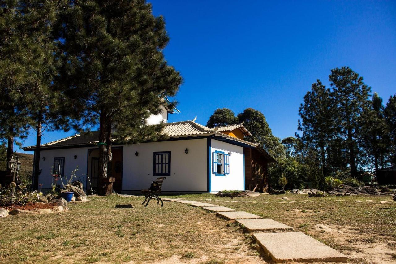 Pousada Vila Sao Francisco Ouro Preto  Exterior foto